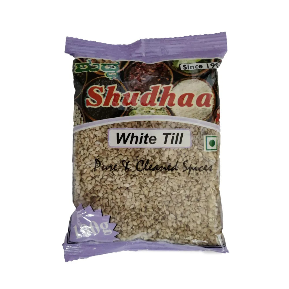White Till 100gms Pack-1